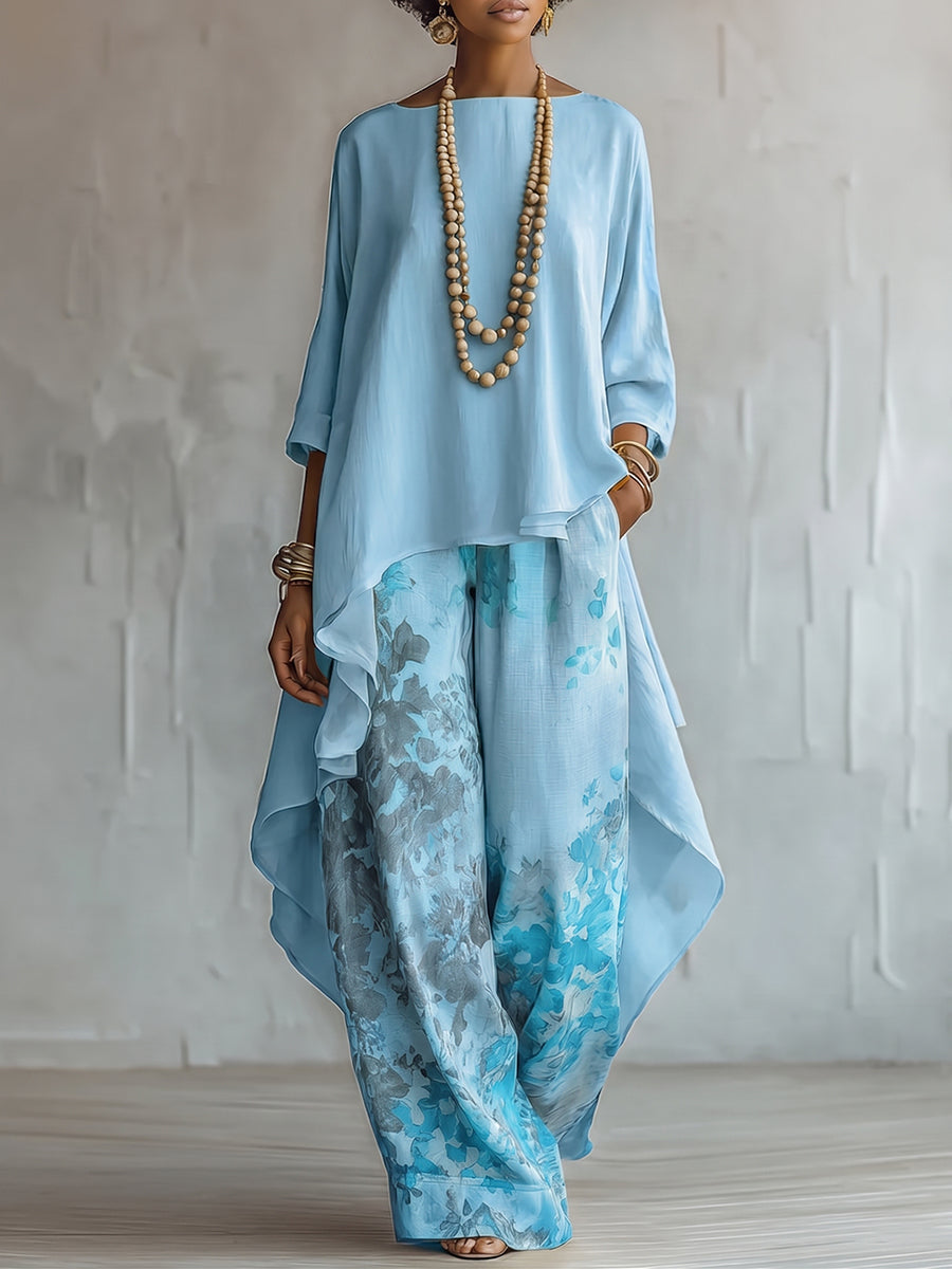 Blue / 2XL(18)