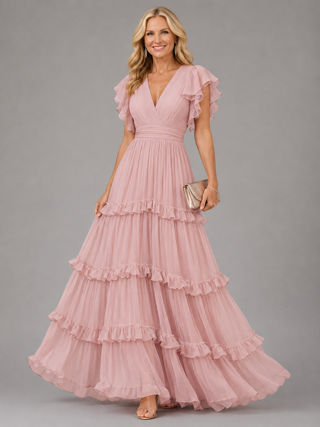 Light Pink / L