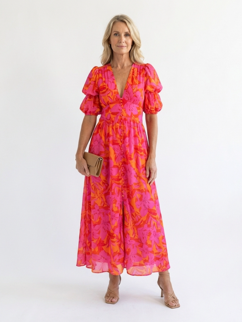 Pink / 3XL