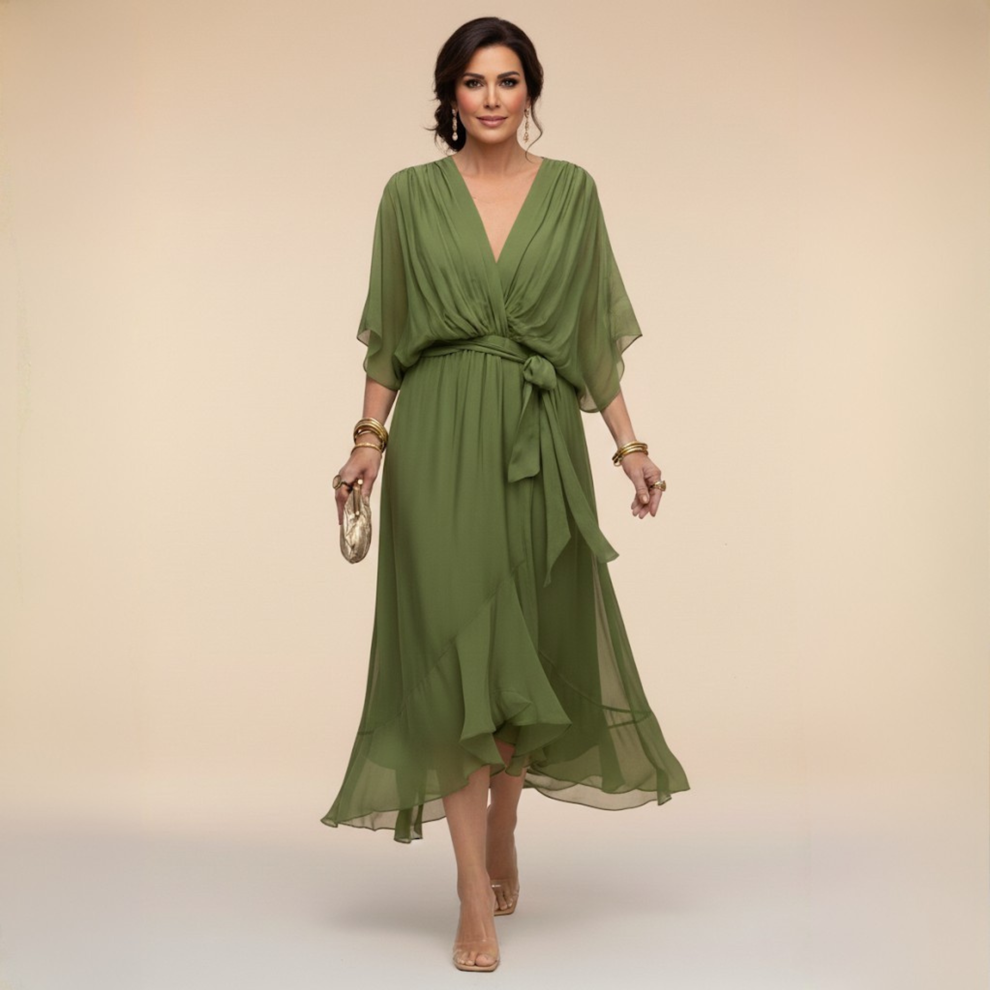 Green / 5XL