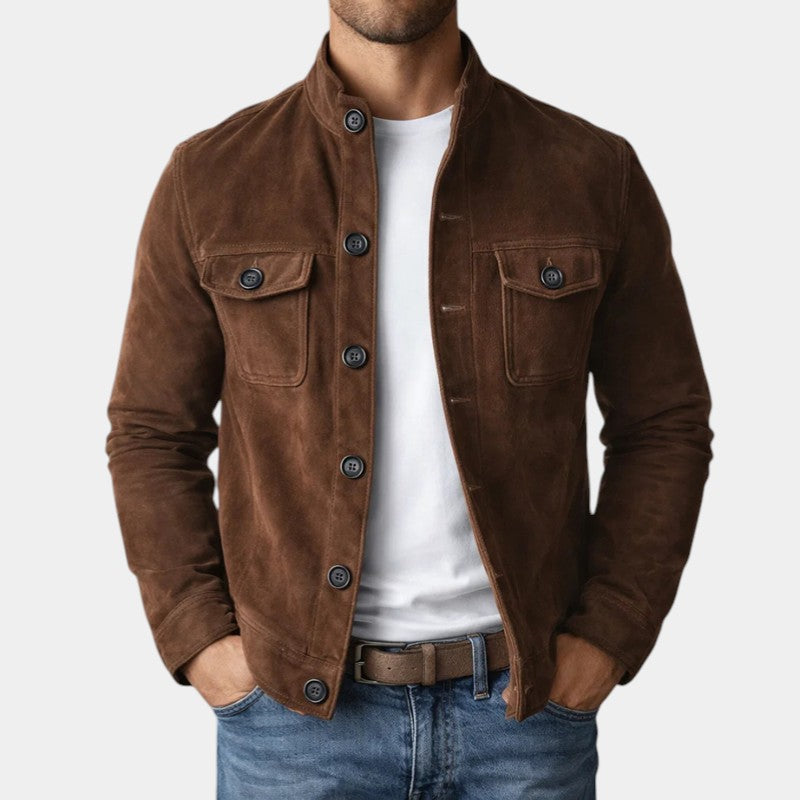 Dark Brown / 3XL