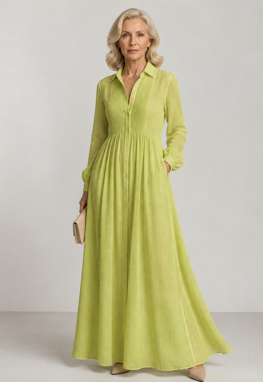 Green / 3XL
