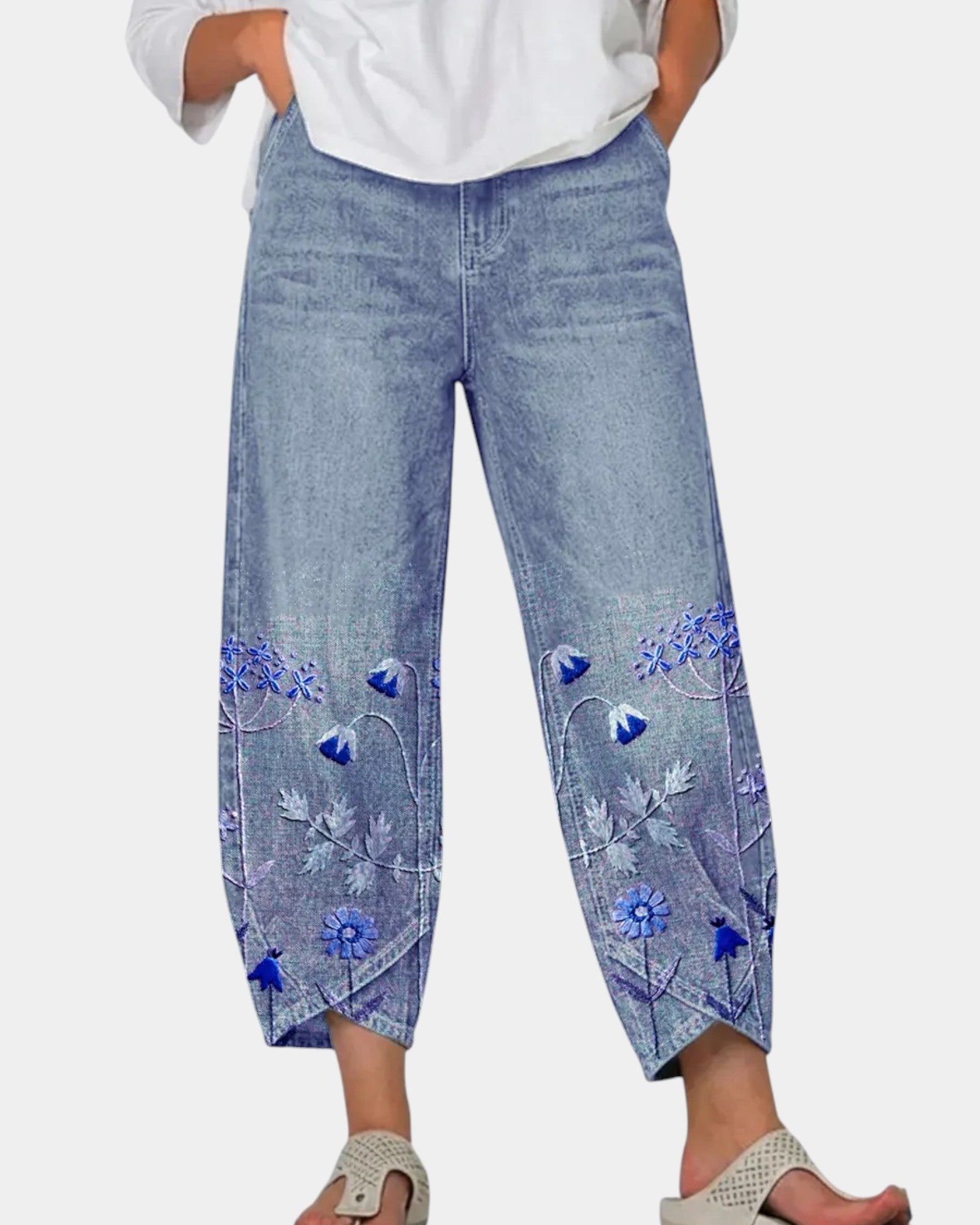 Blue / 4XL
