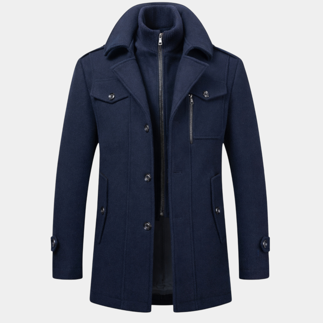 Dark Blue / 5XL
