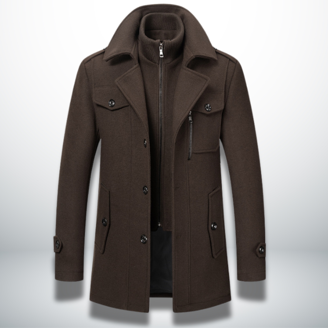 Brown / 5XL