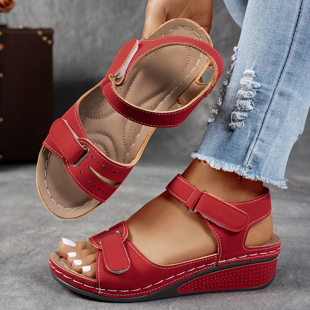 Venice Red / 12