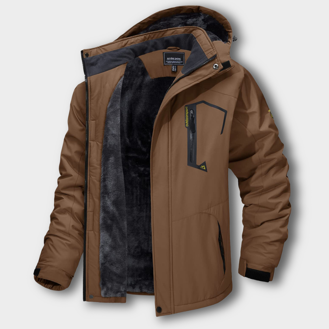 Brown / 5XL