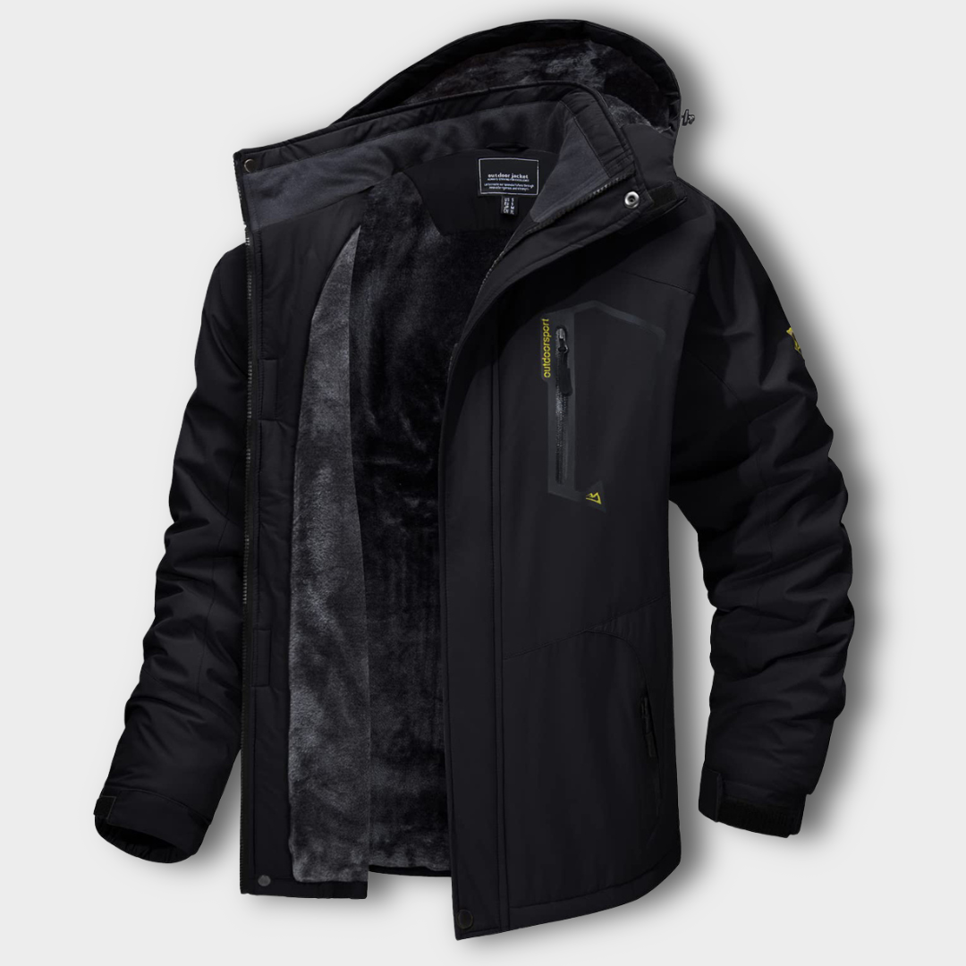 Black / 5XL