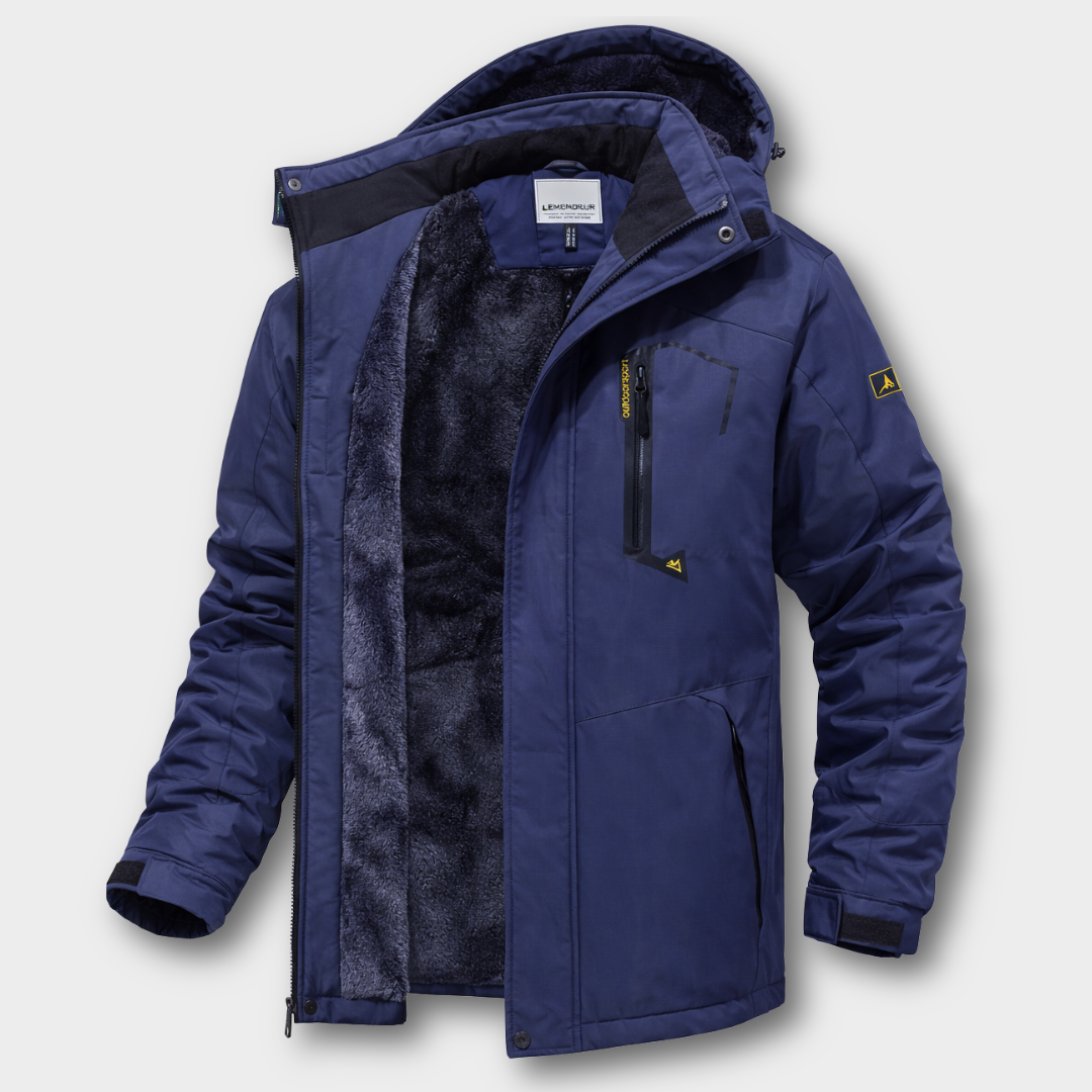Navy Blue / 5XL