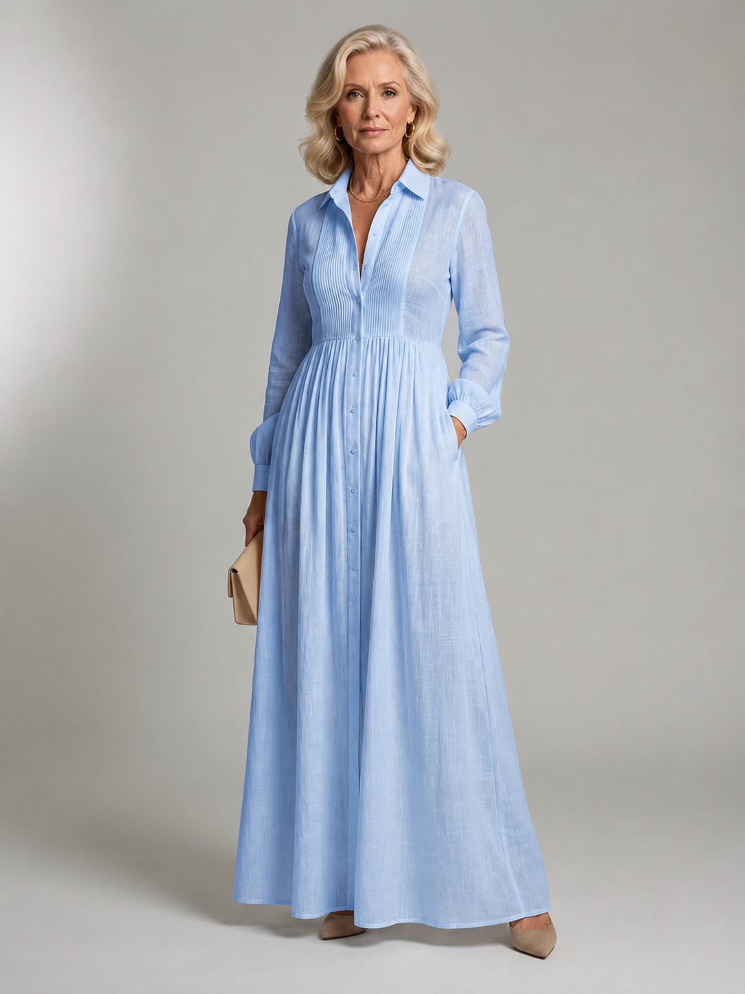 Light Blue / 3XL