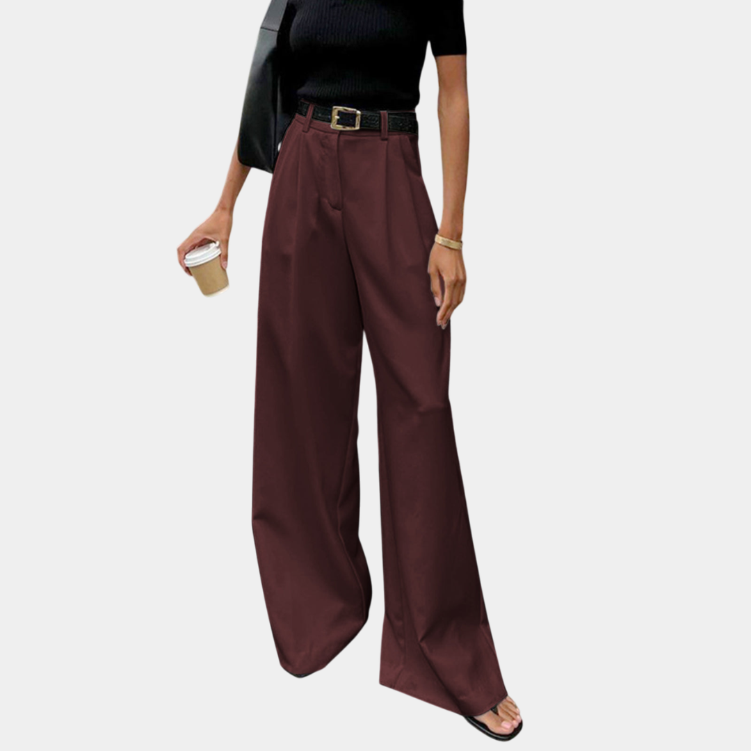 Burgundy / XL