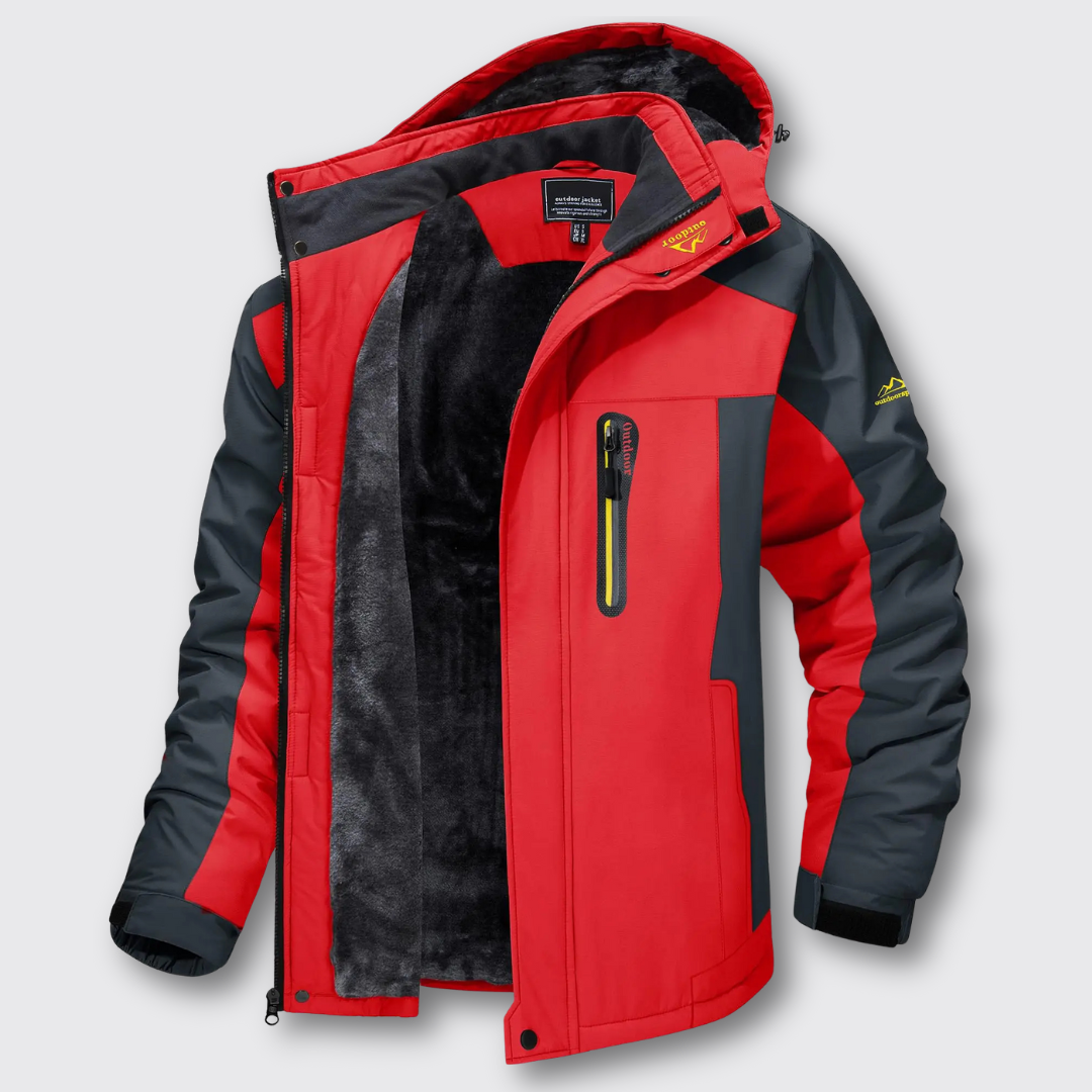Red / 5XL