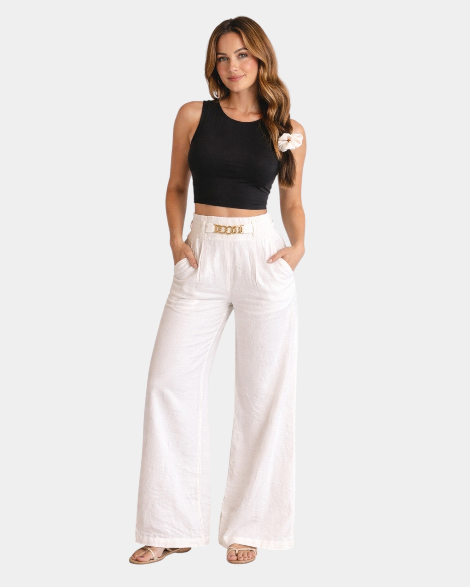 White / XL