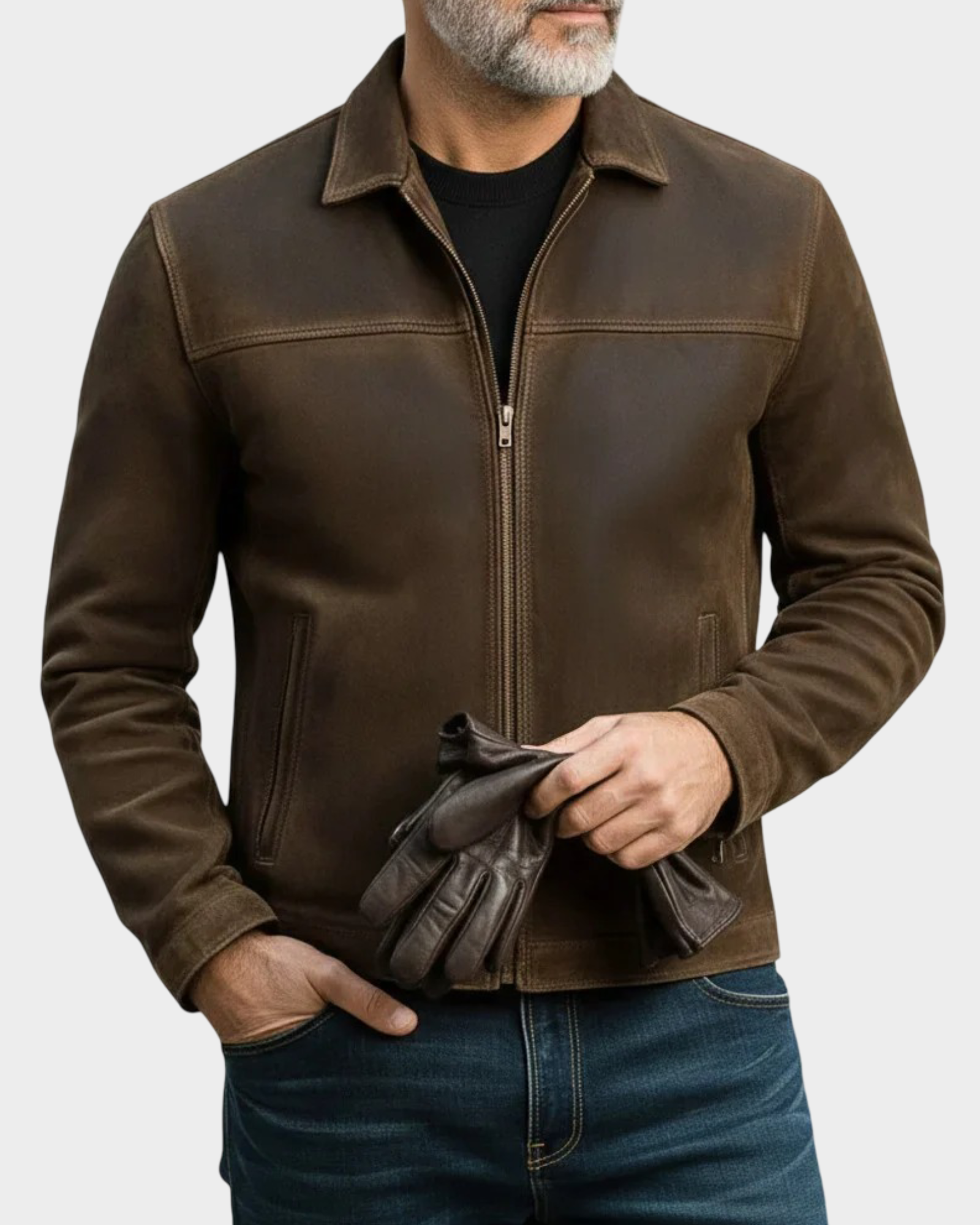 Brown / 3XL