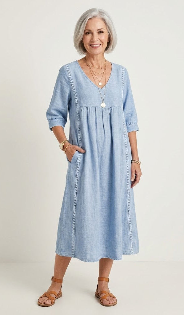 Light Blue / 3XL