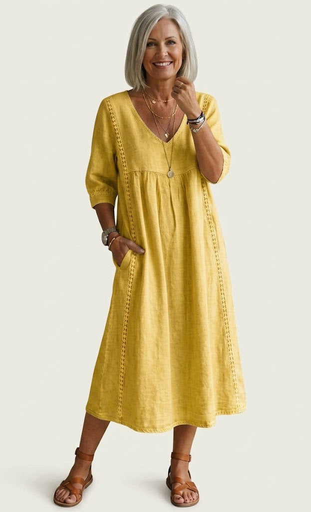 Yellow / 3XL