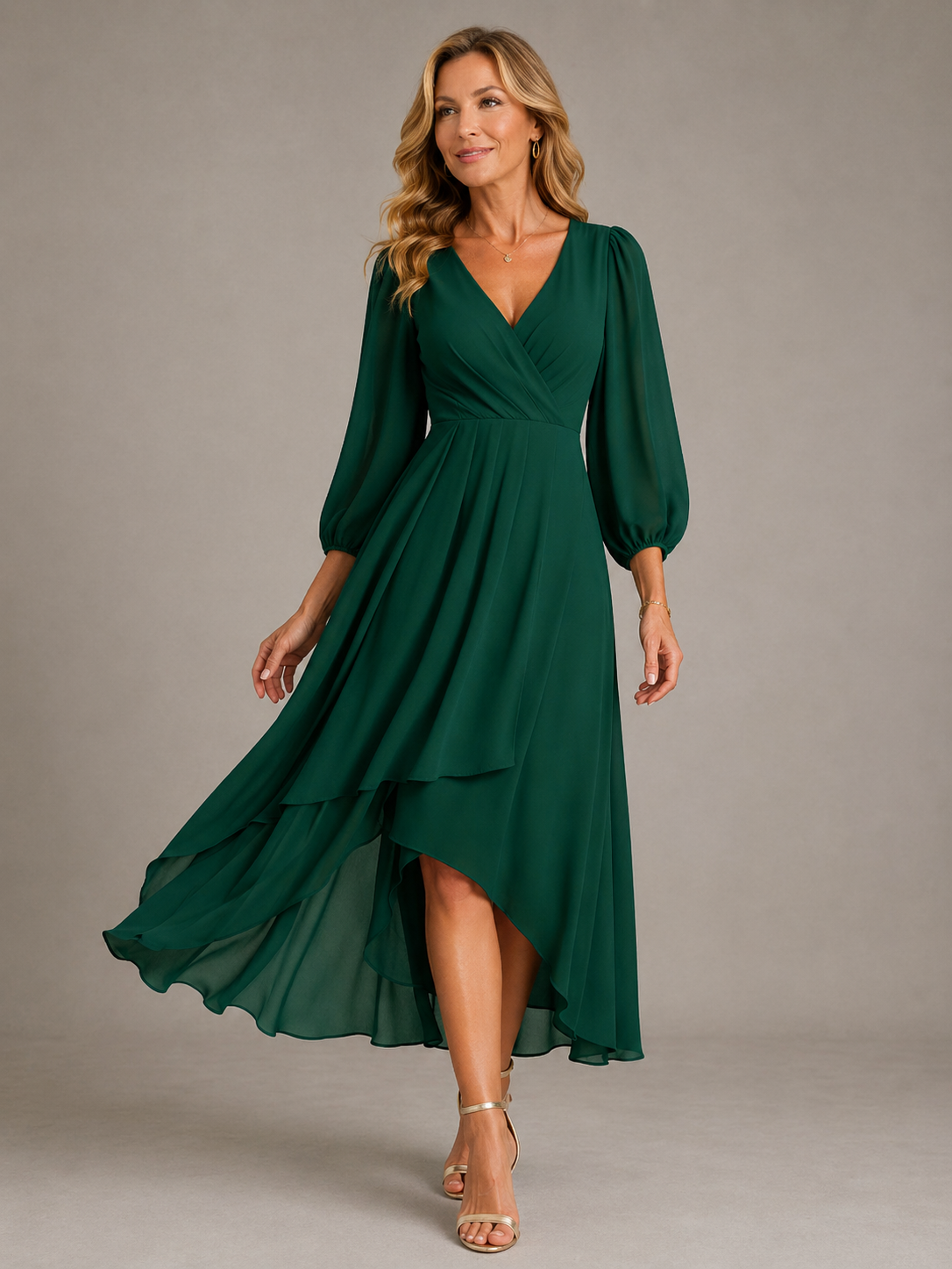 Dark Green / 3XL