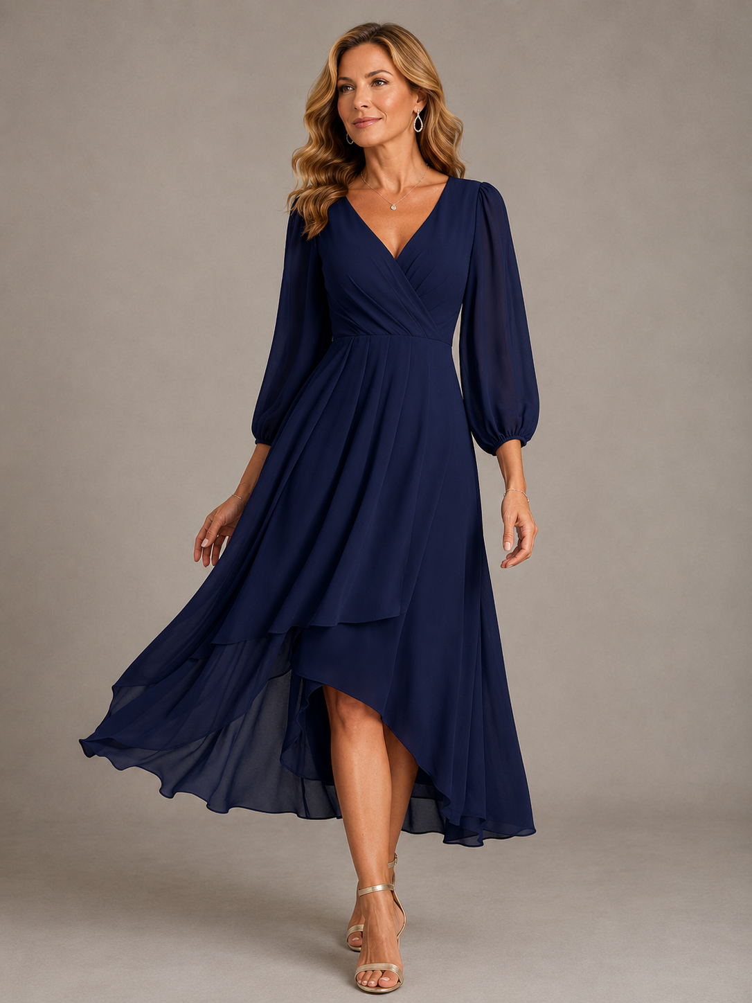Navy Blue / 3XL