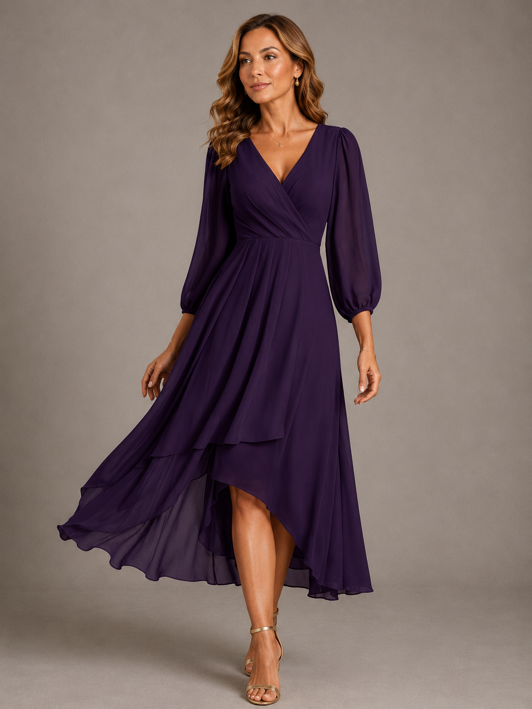 Purple / 3XL