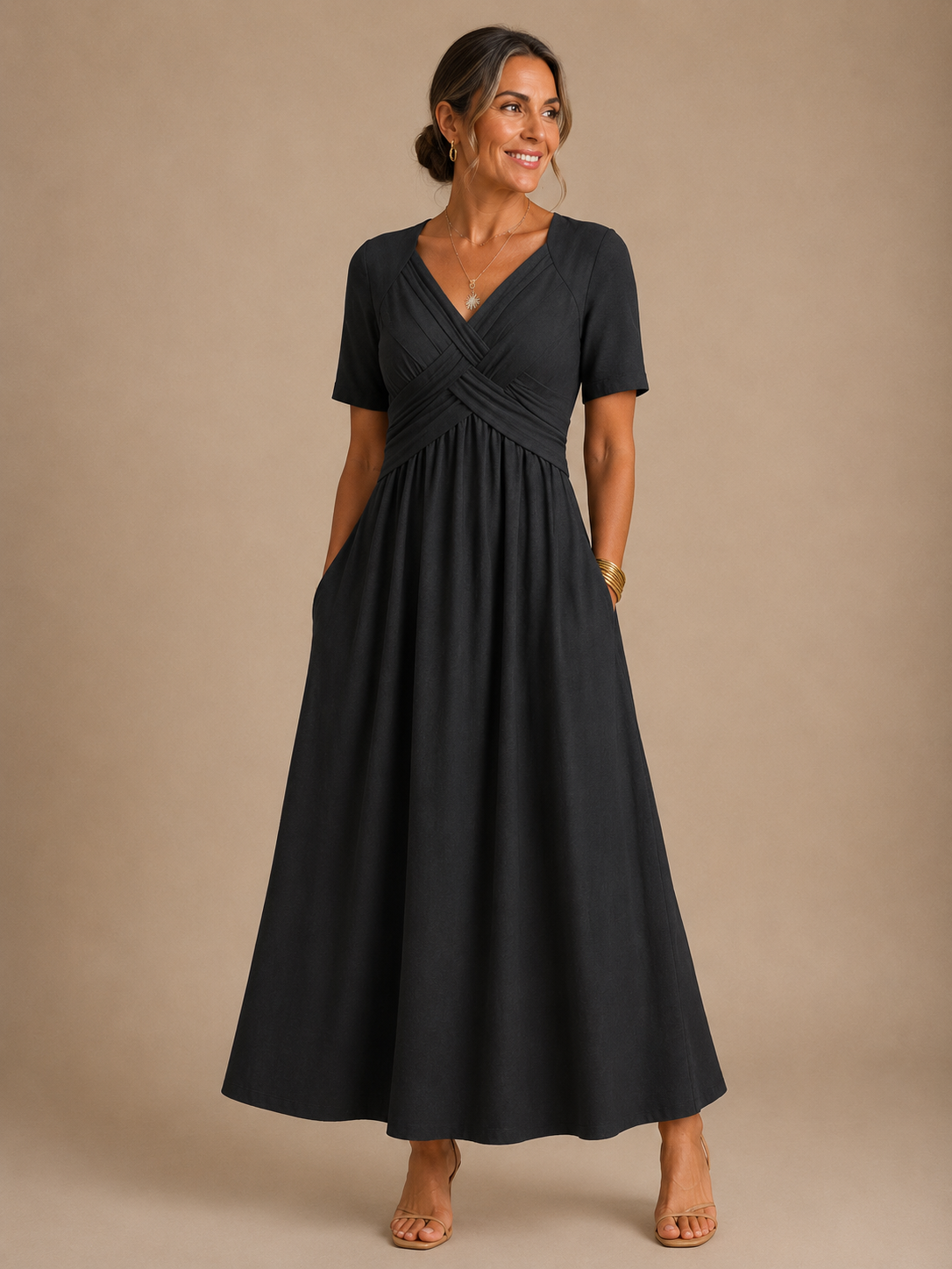 Black / 5XL