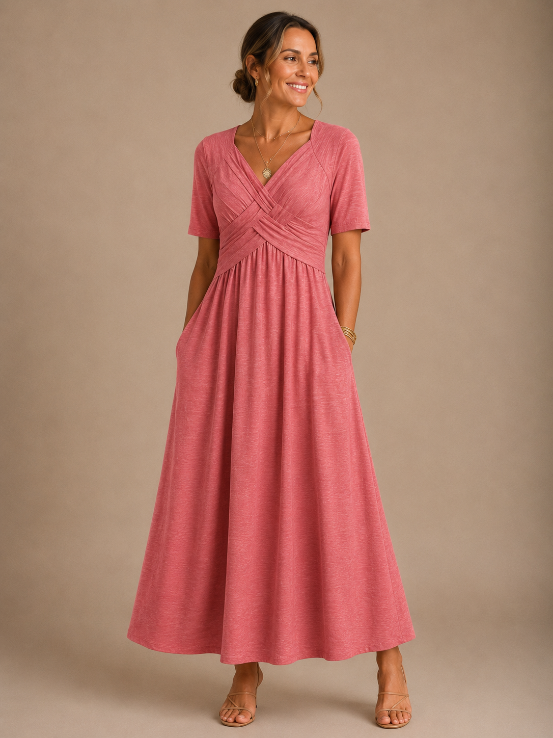 Pink / 5XL