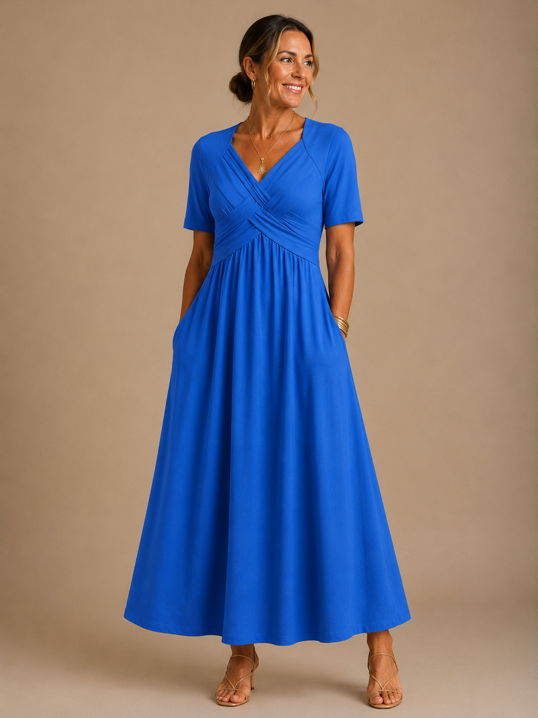 Blue / 5XL