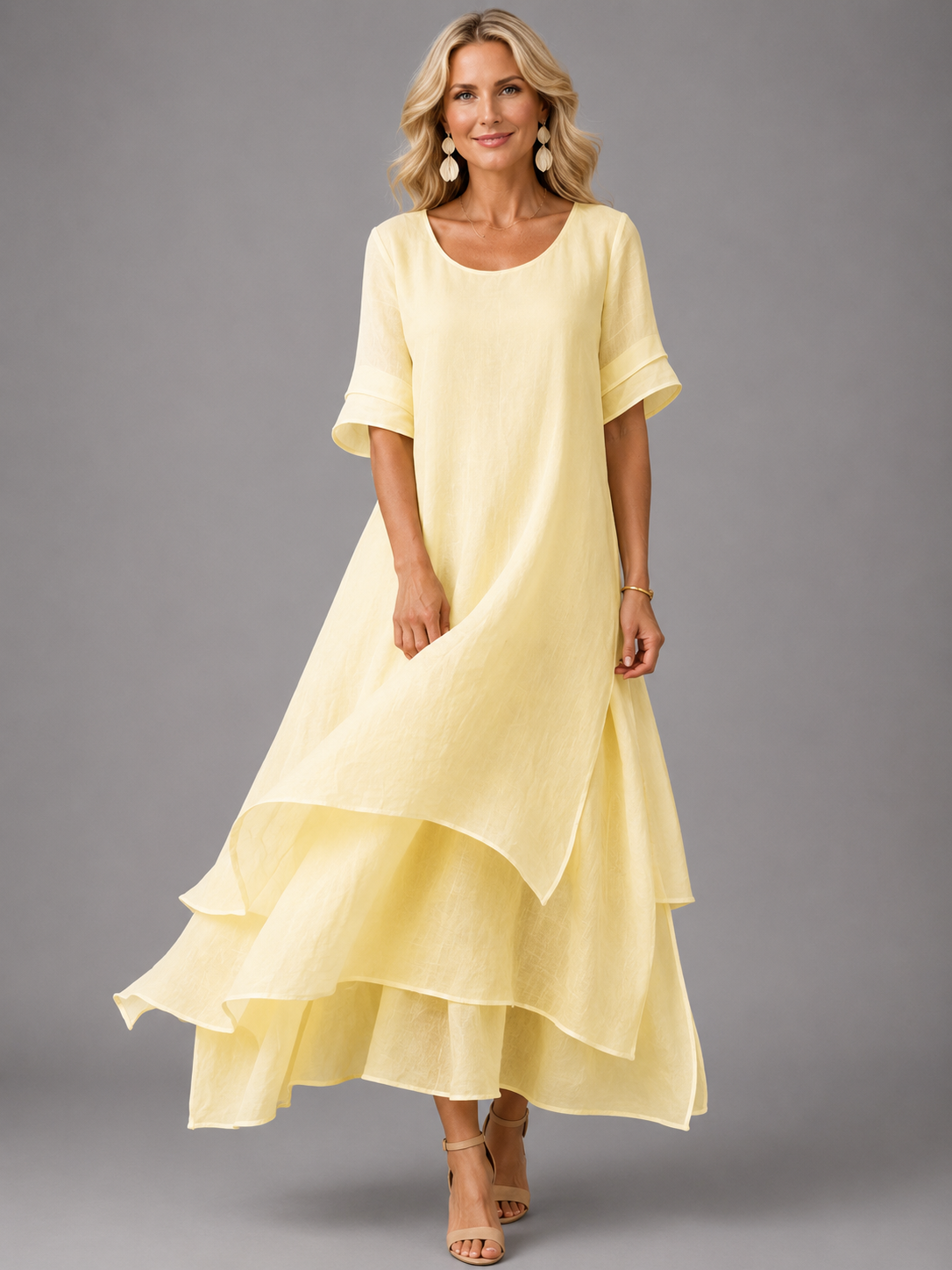 Yellow / 5XL