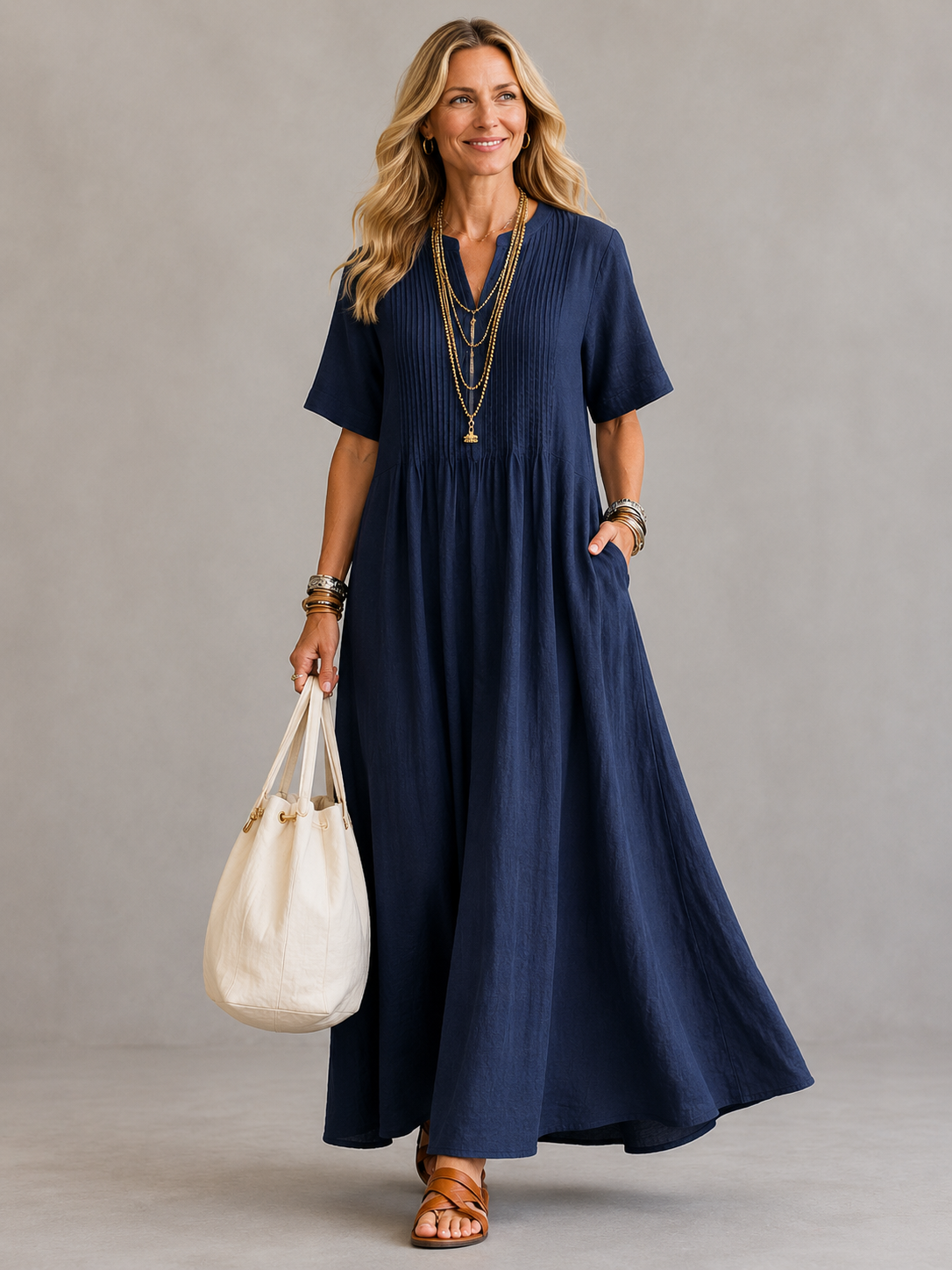 Marine Blue / 3XL