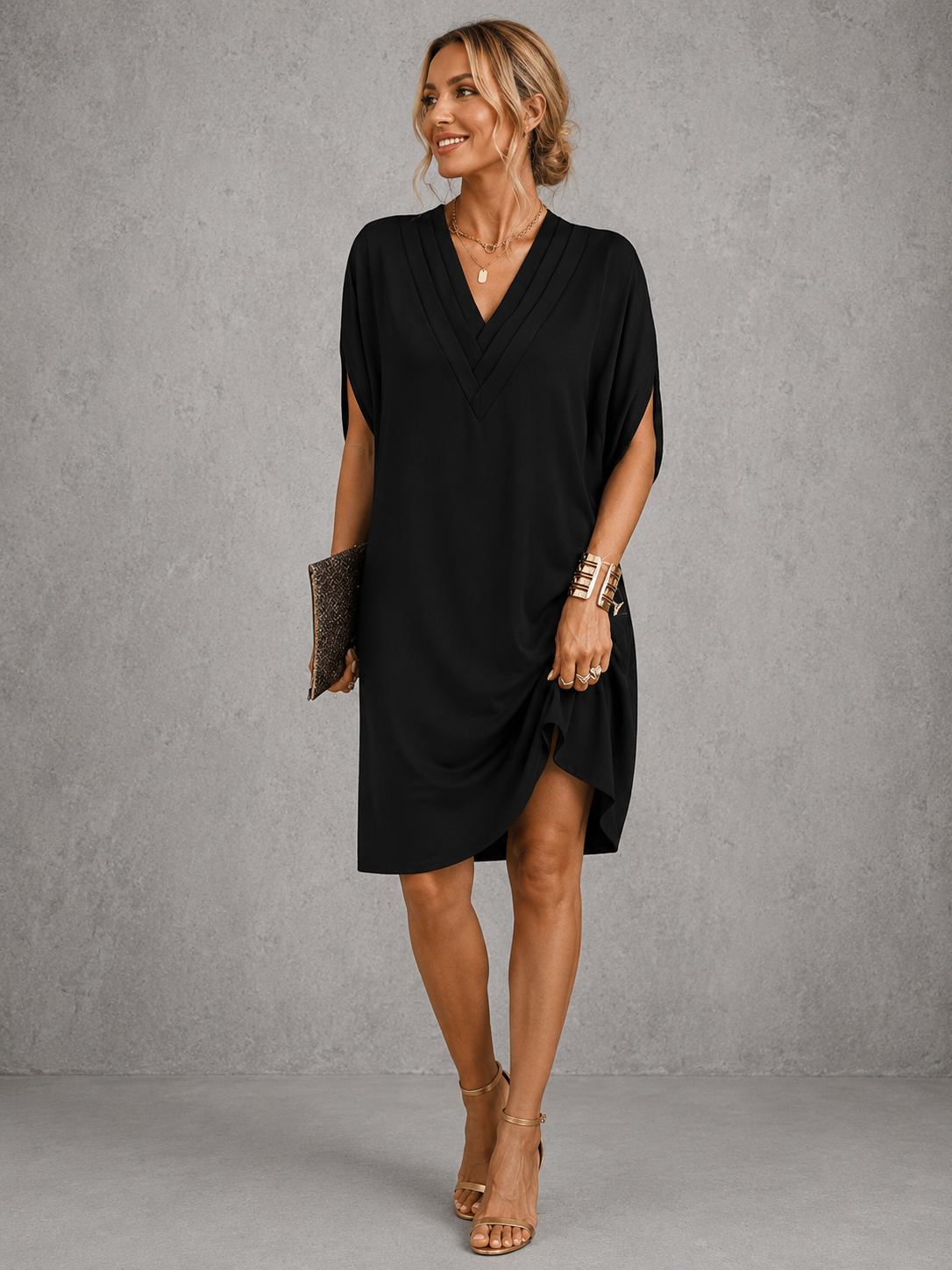Black (Almost sold out) / 3XL
