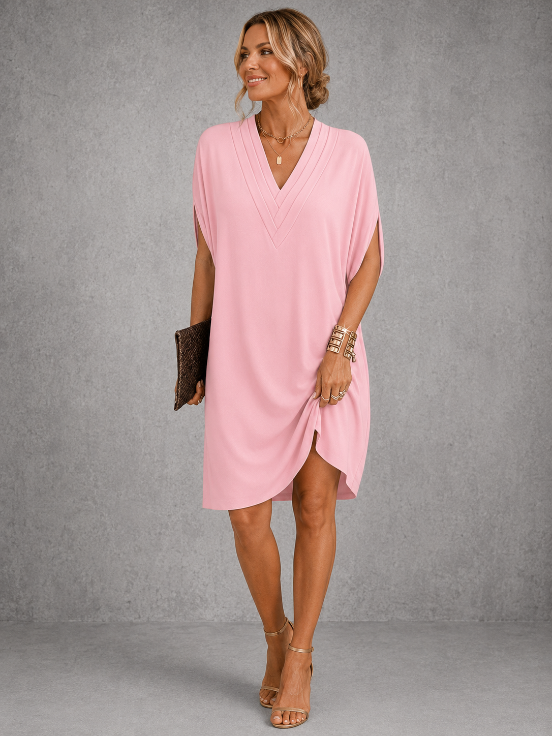 Pink / 3XL