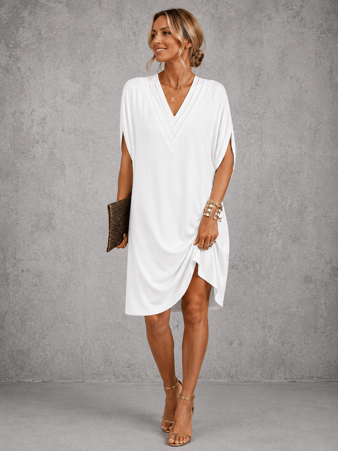 White (Almost sold out) / 3XL