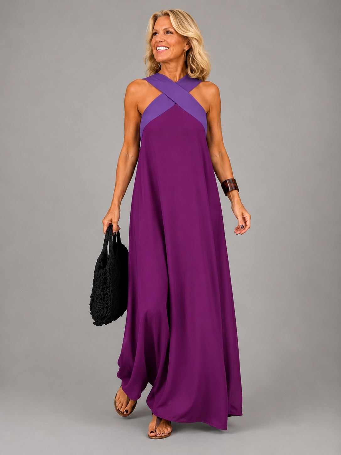 Purple / 3XL