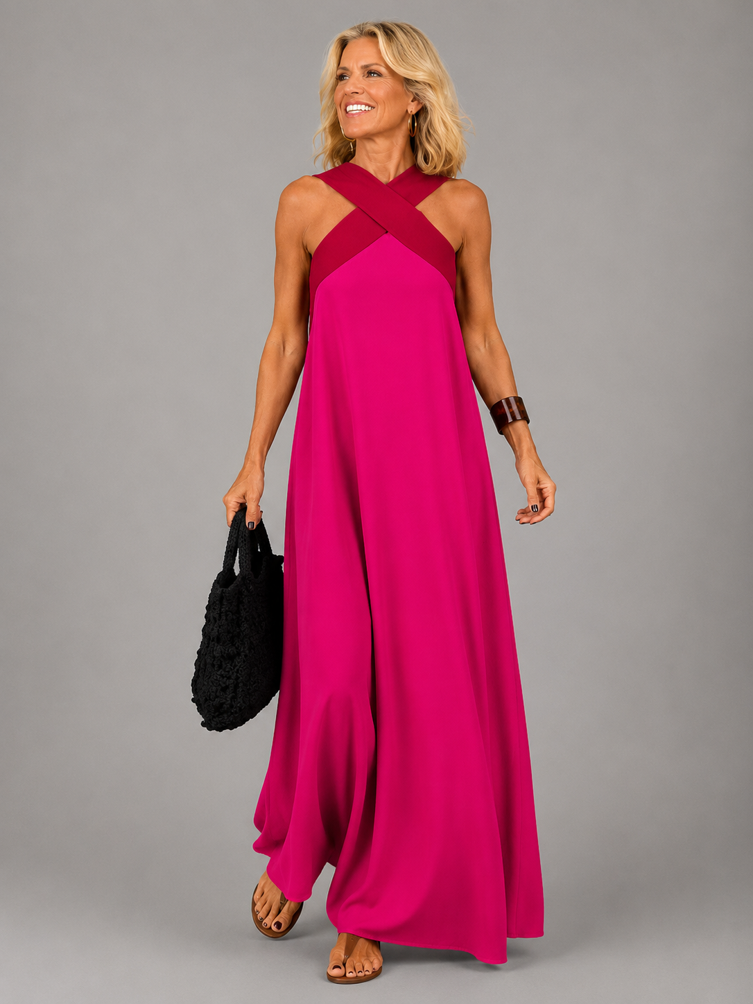 Rose Pink / 3XL