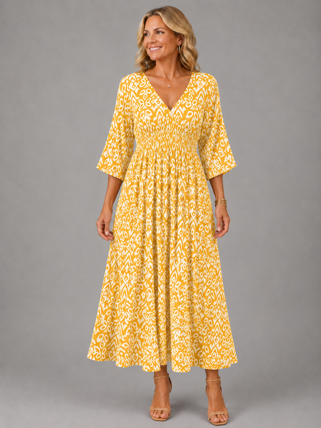 Yellow / 5XL