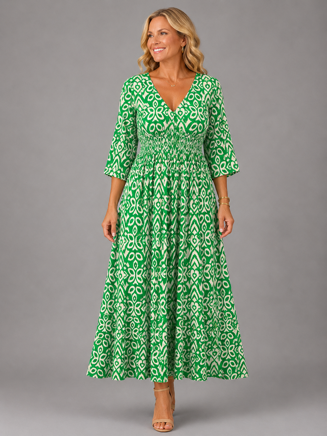 Green / 5XL