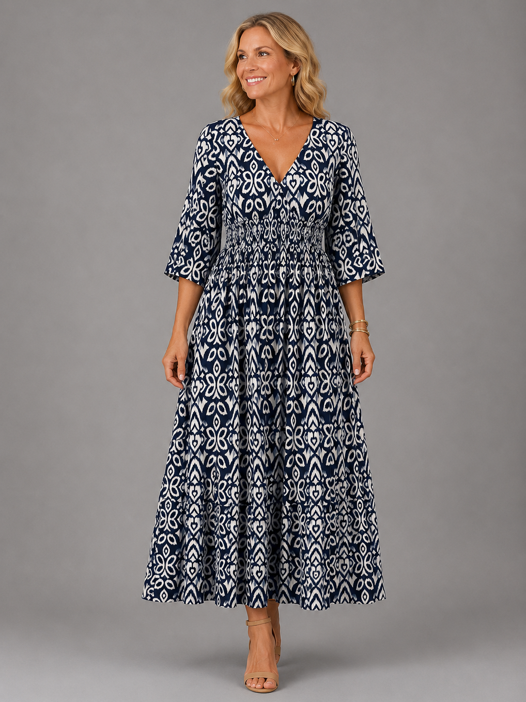 Dark Blue / 5XL