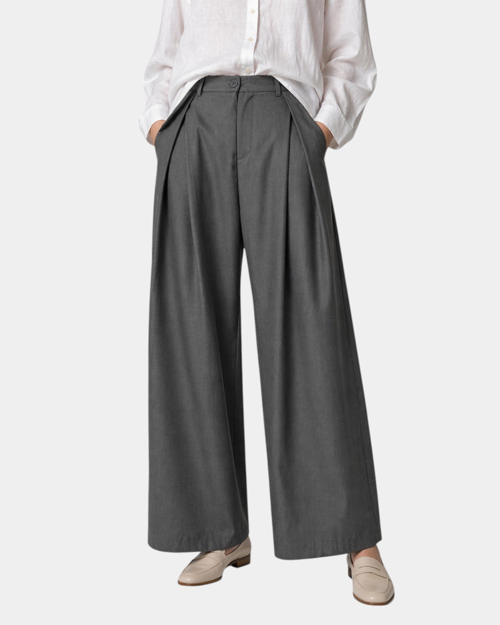 Gray / XXL