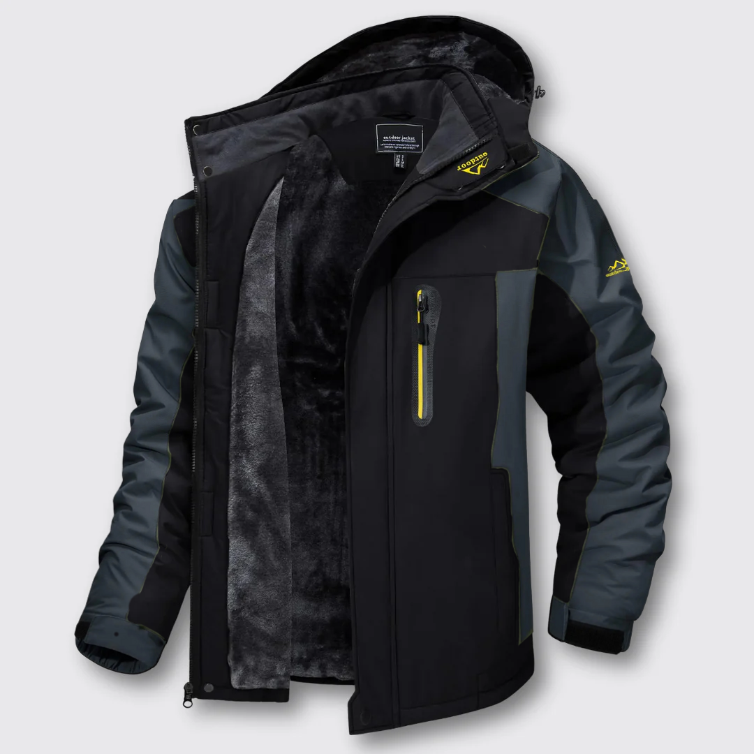 Black-Grey / 5XL