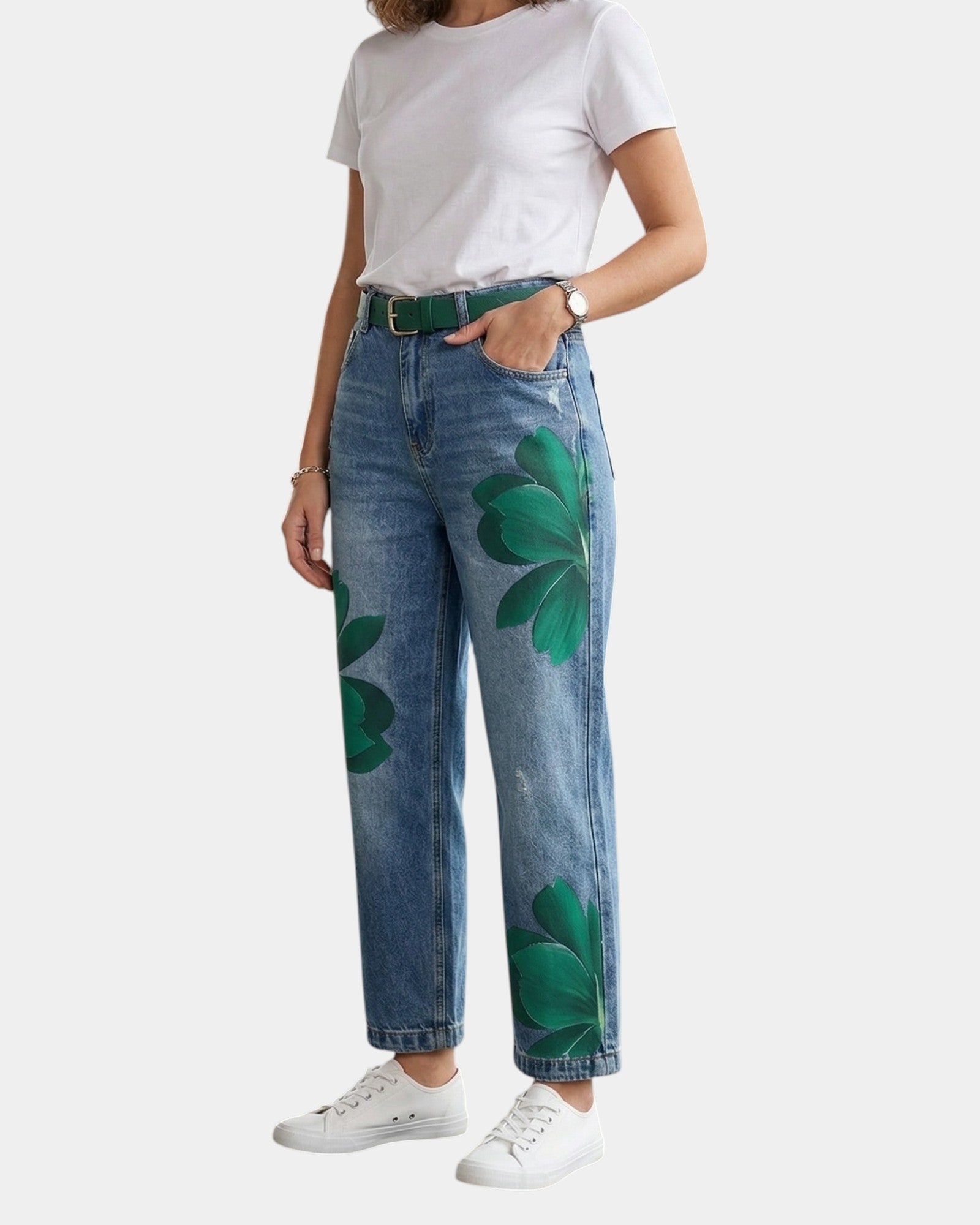 Green / 2XL