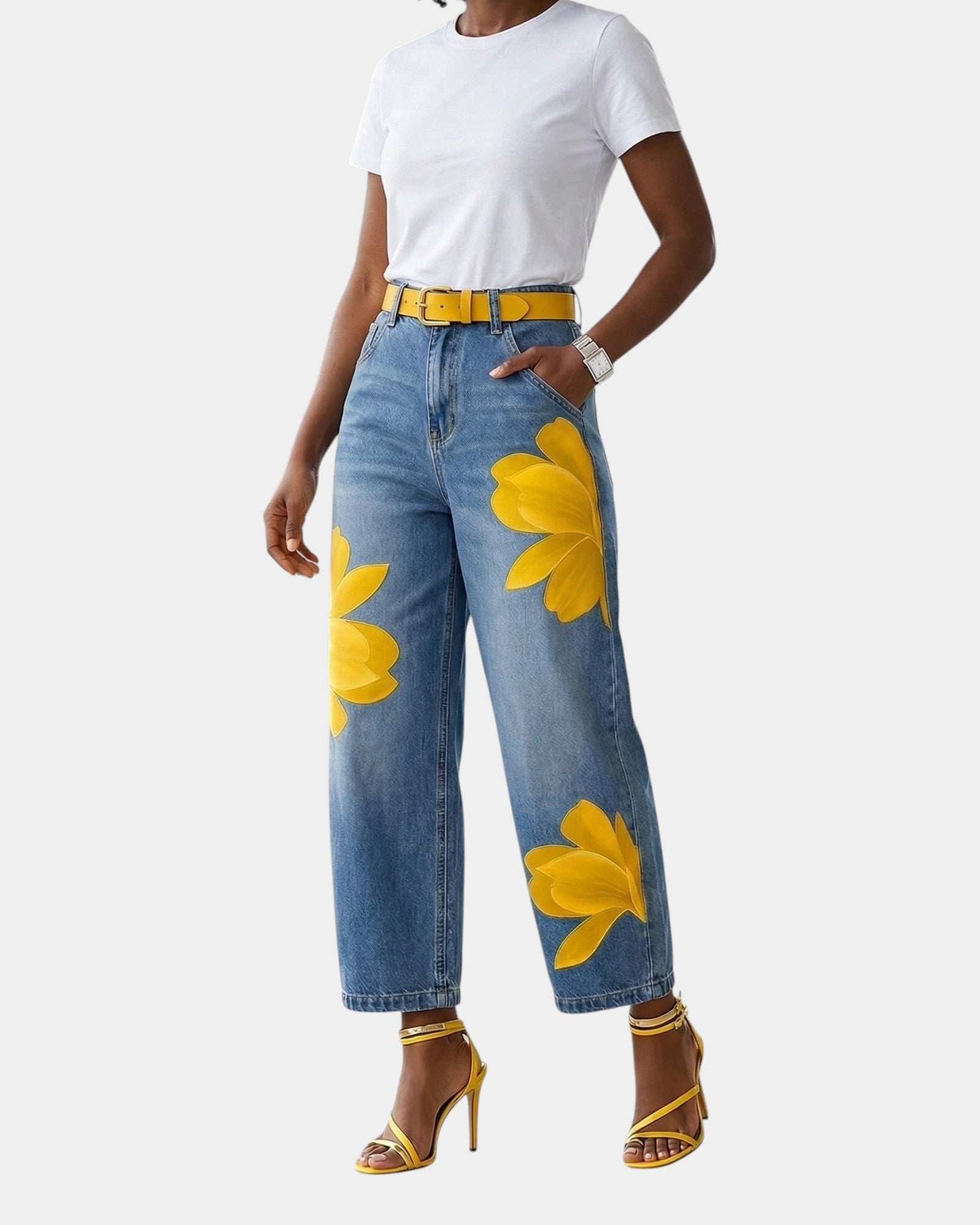 Yellow / 2XL