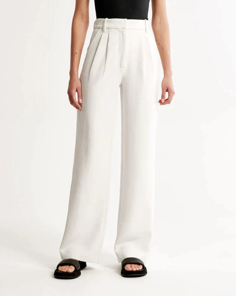 White / 4XL / Long