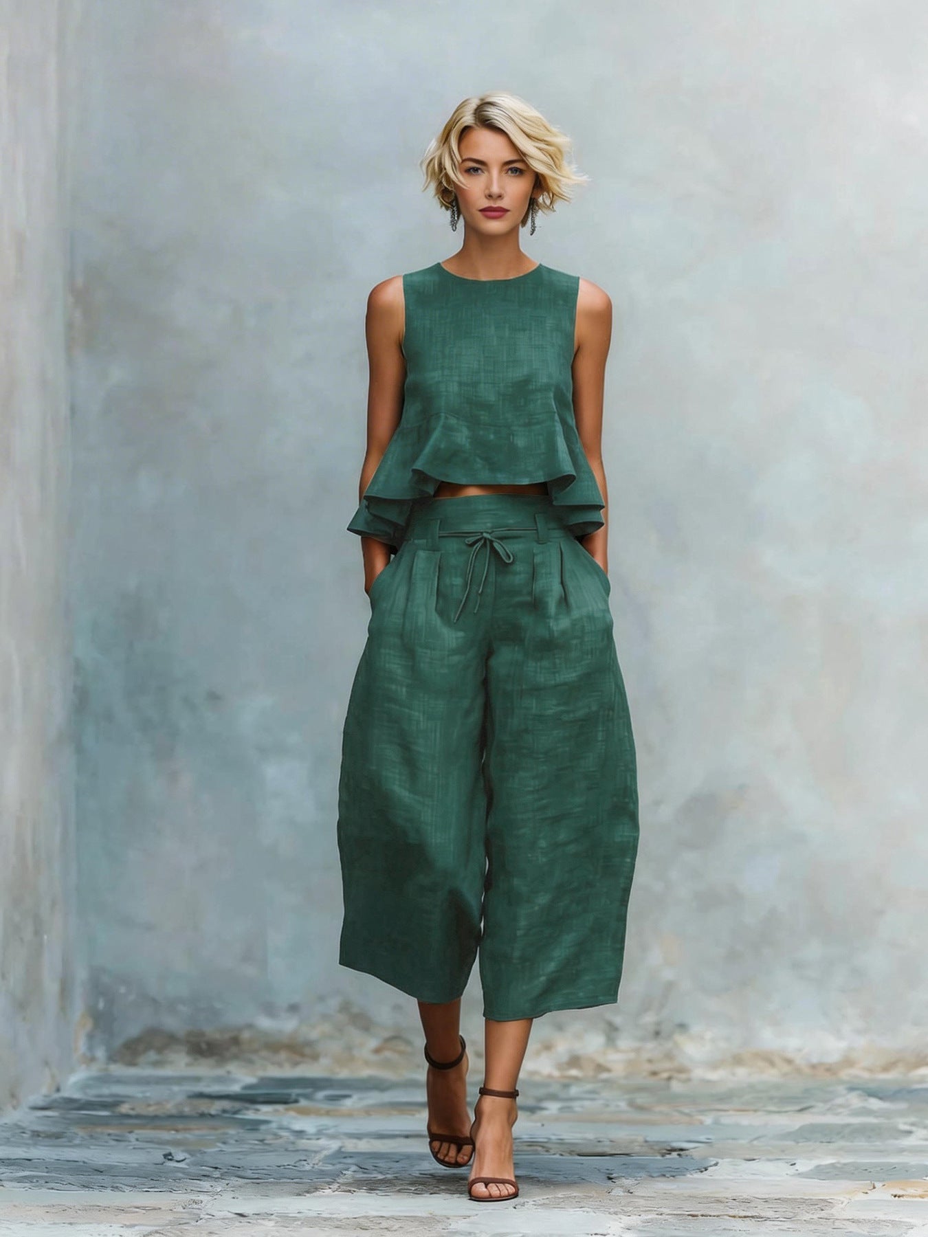 Dark Green / 2XL