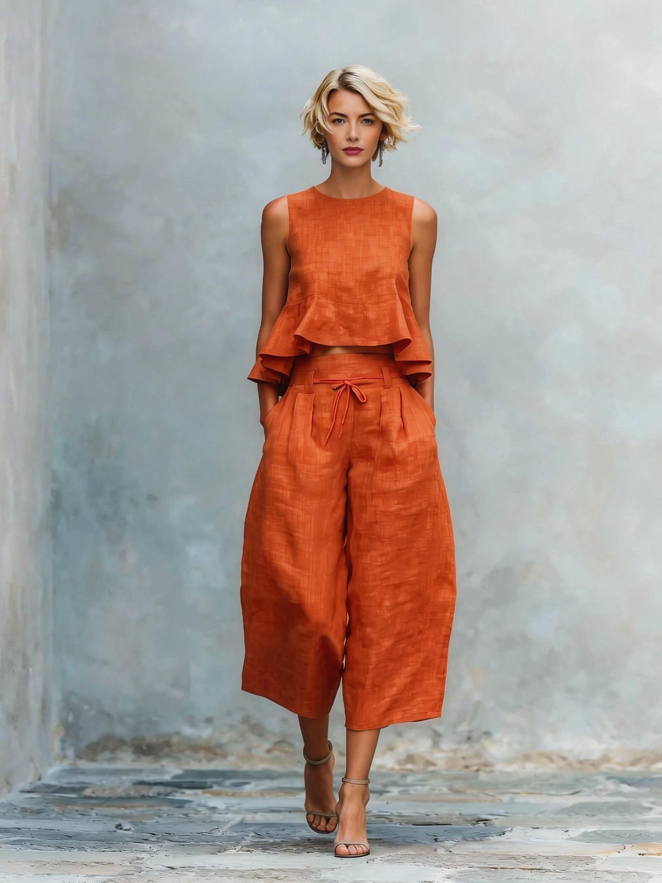 Orange / 2XL