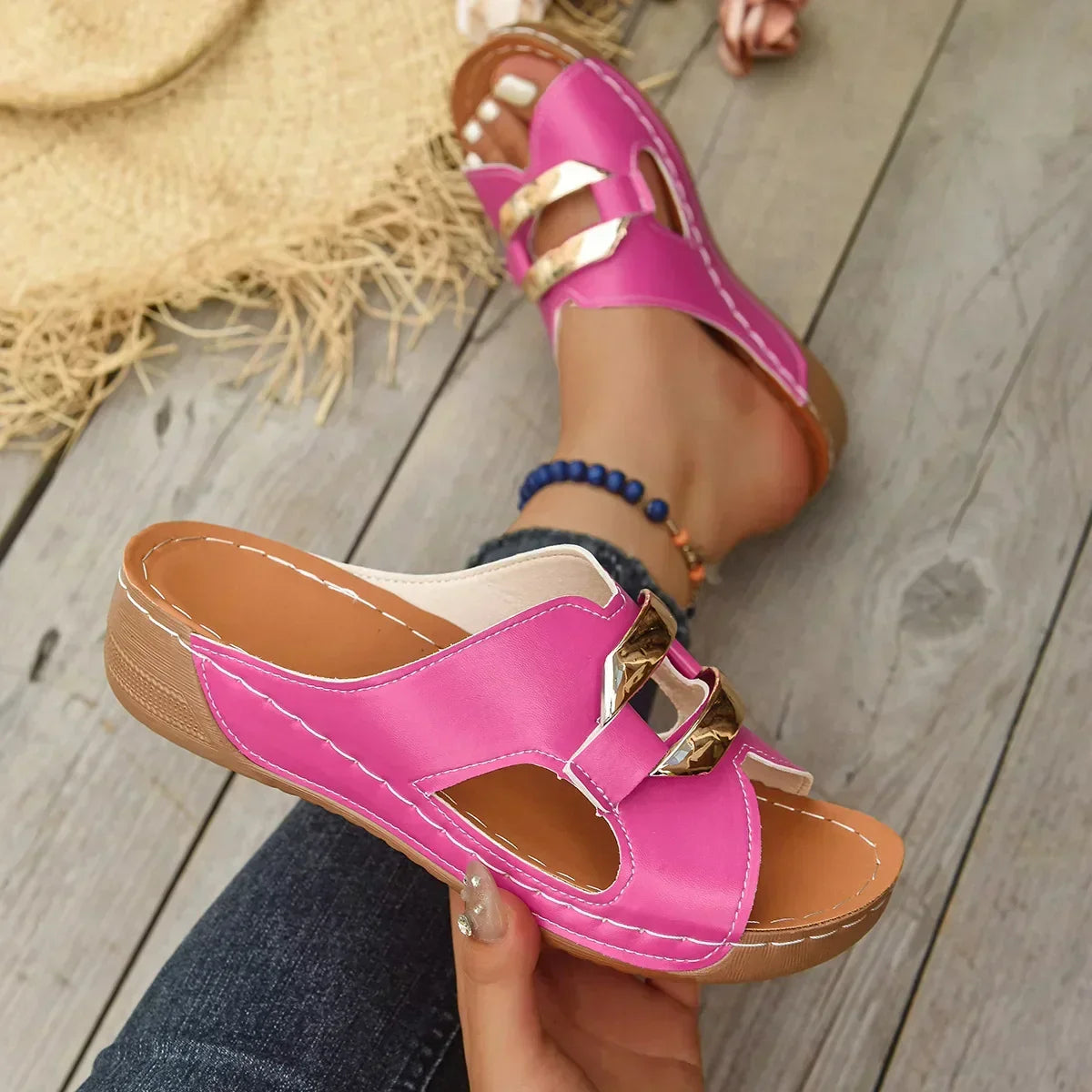 Pink / 12