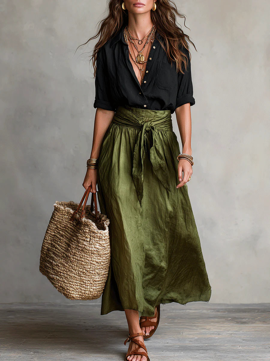 Black Green / 3XL