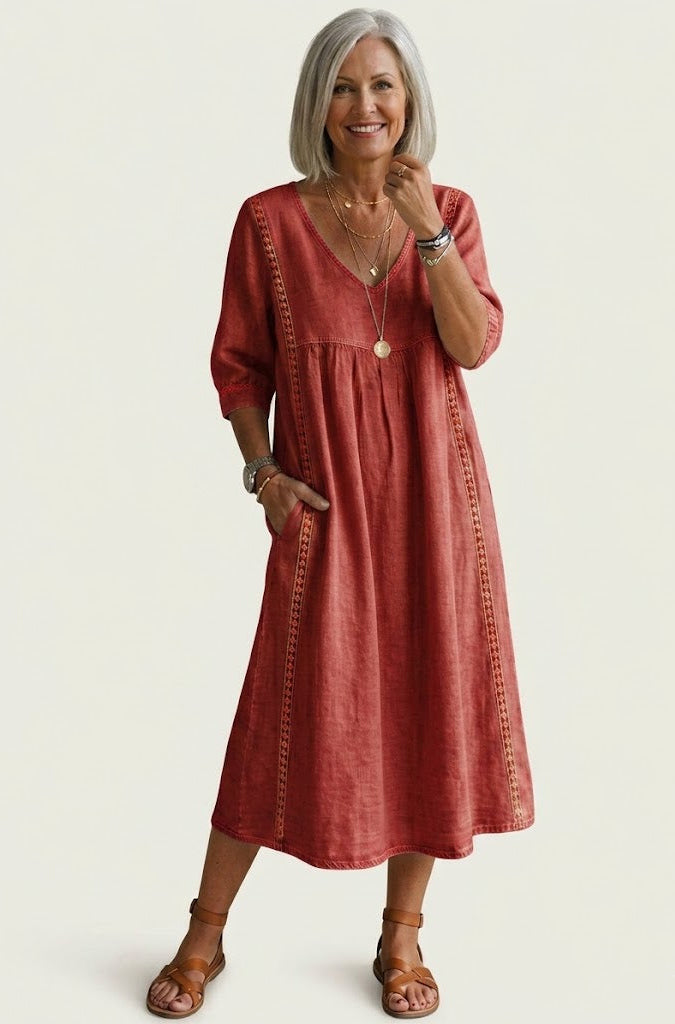 Red / 3XL