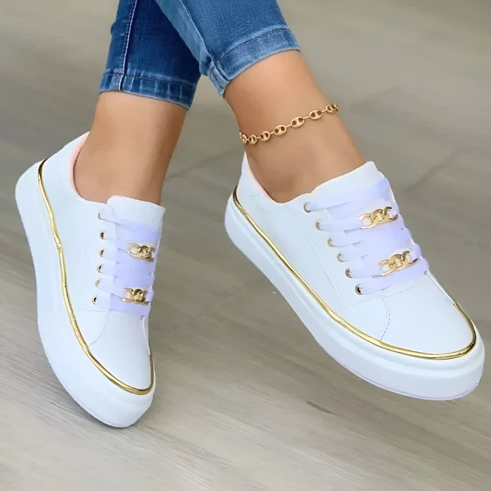White / 12
