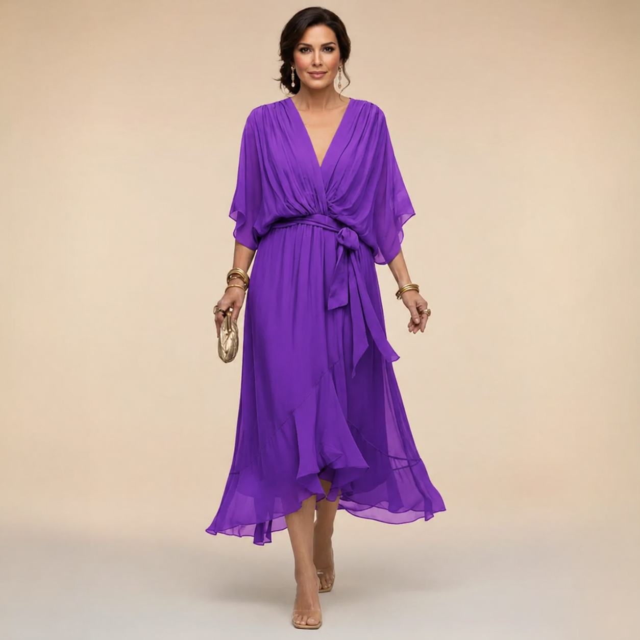 Dark Purple / 5XL