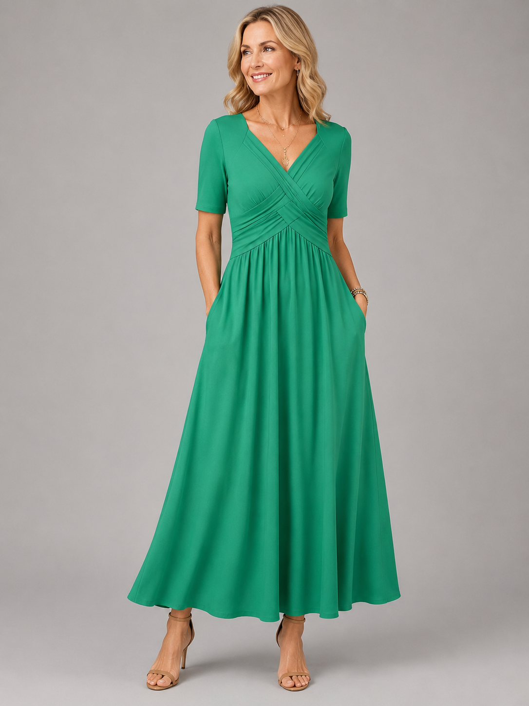 Green / 5XL