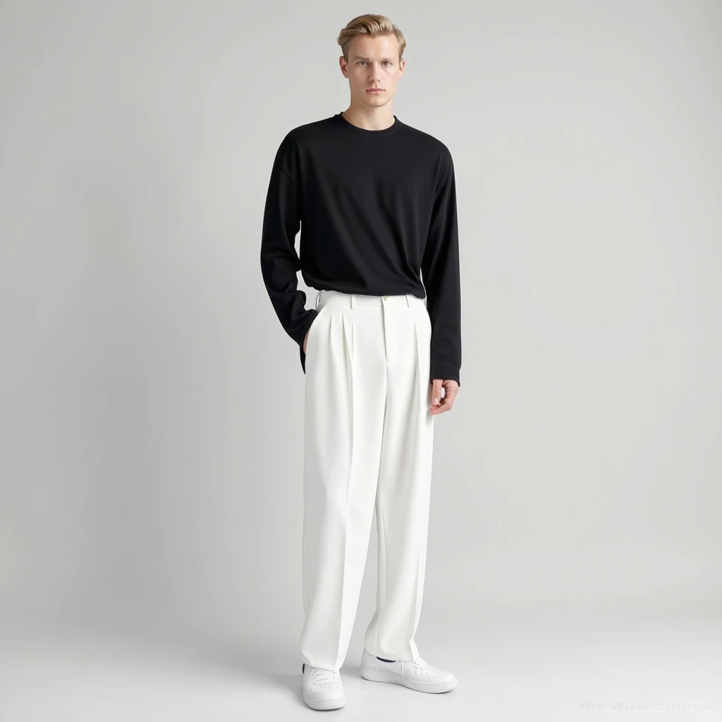 White / XL